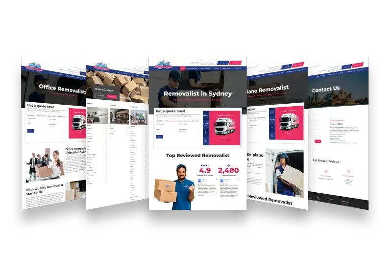 SEO Ready Website