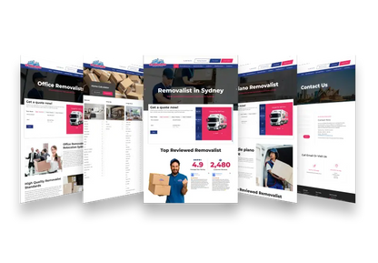 SEO Ready Website