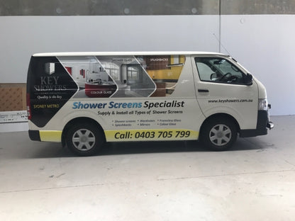 Van Signs