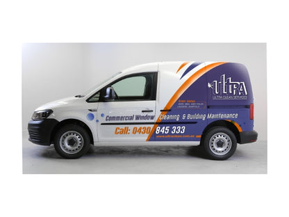 Van Signs