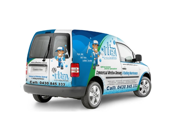 Van Signs